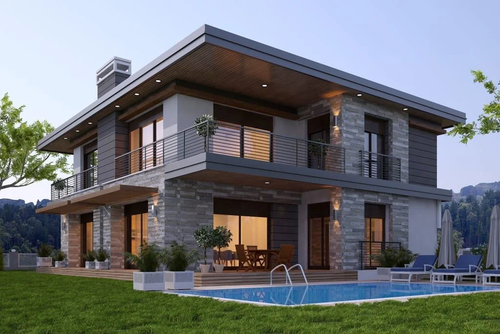 Villa Tadilatı